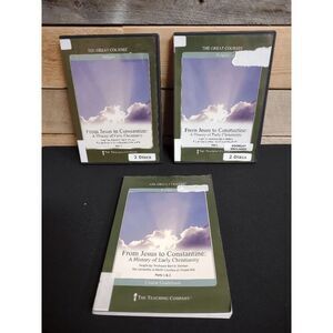 From Jesus to Constatine: A History of Early Christianity (The Great Courses)